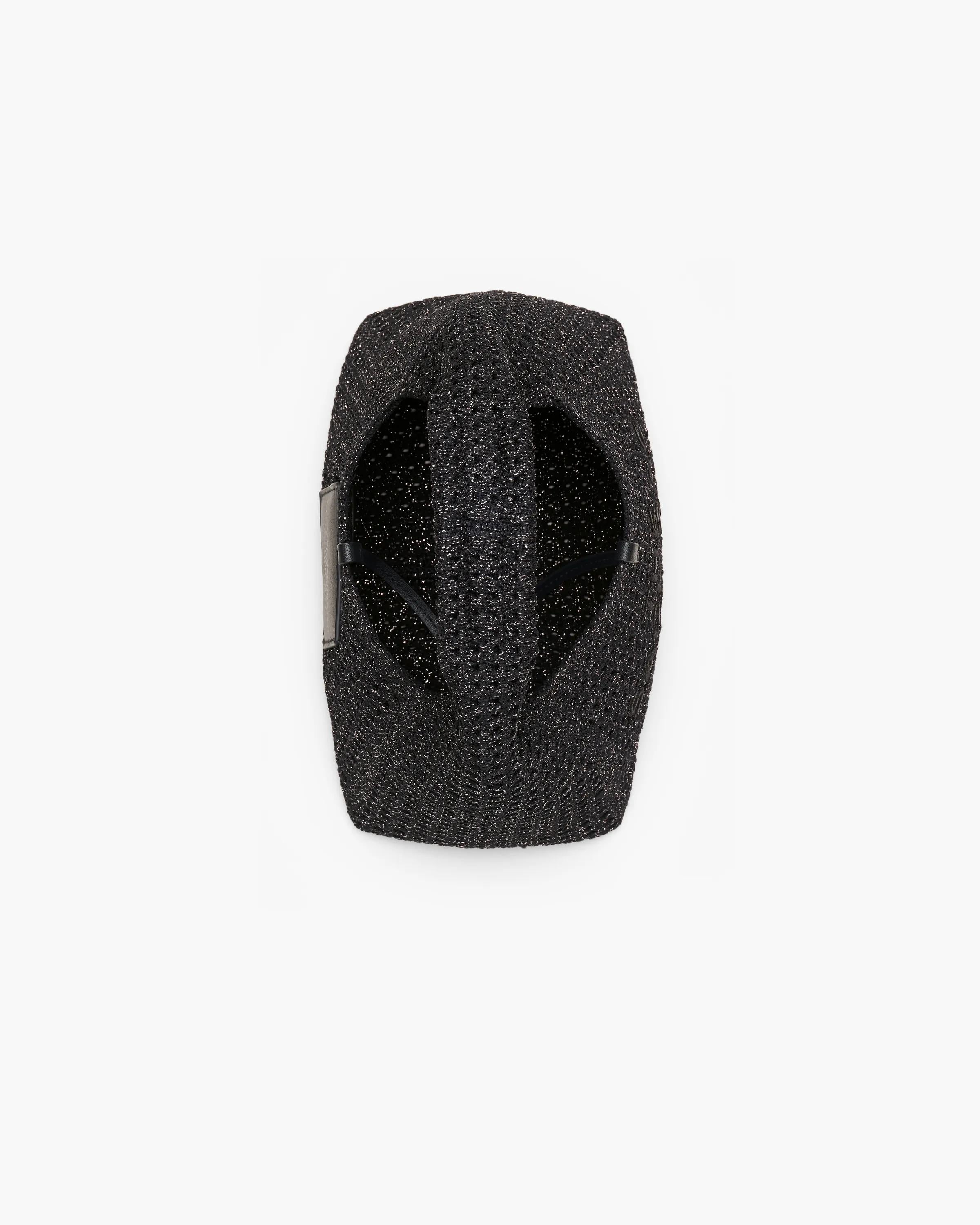 The Crochet Mini Sack Bag