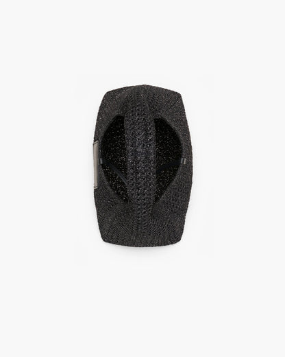 The Crochet Mini Sack Bag