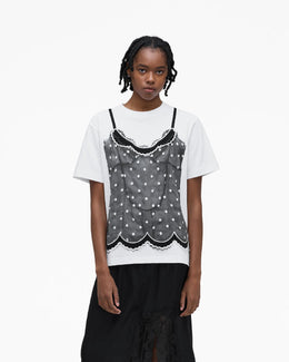 Trompe L'Oeil Cami Tee