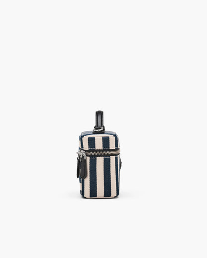 The Stripe Canvas Everyday Vanity Bag