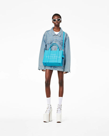The Leather Medium Tote Bag