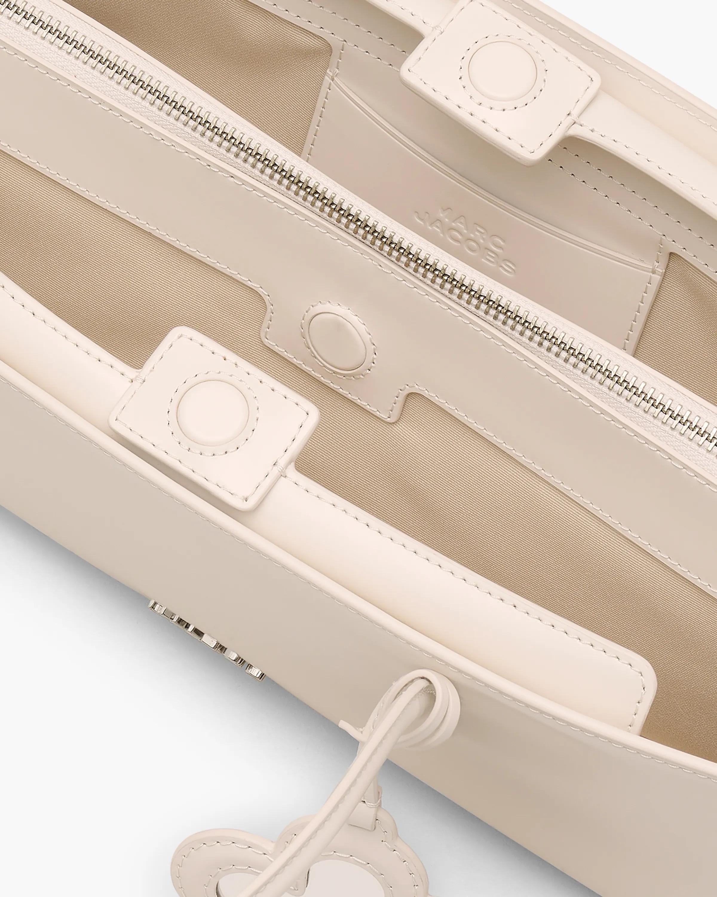 The Glam Mirror Satchel