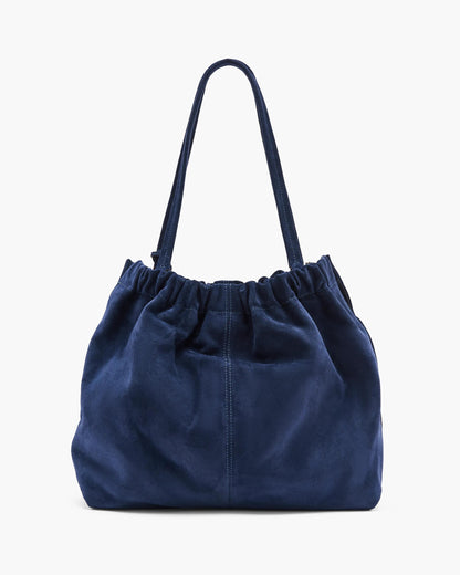 The Suede Cristina Tote