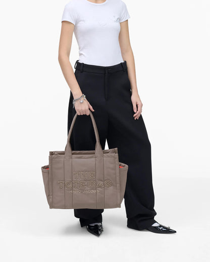 The Puffy Nylon Large Tote Bag