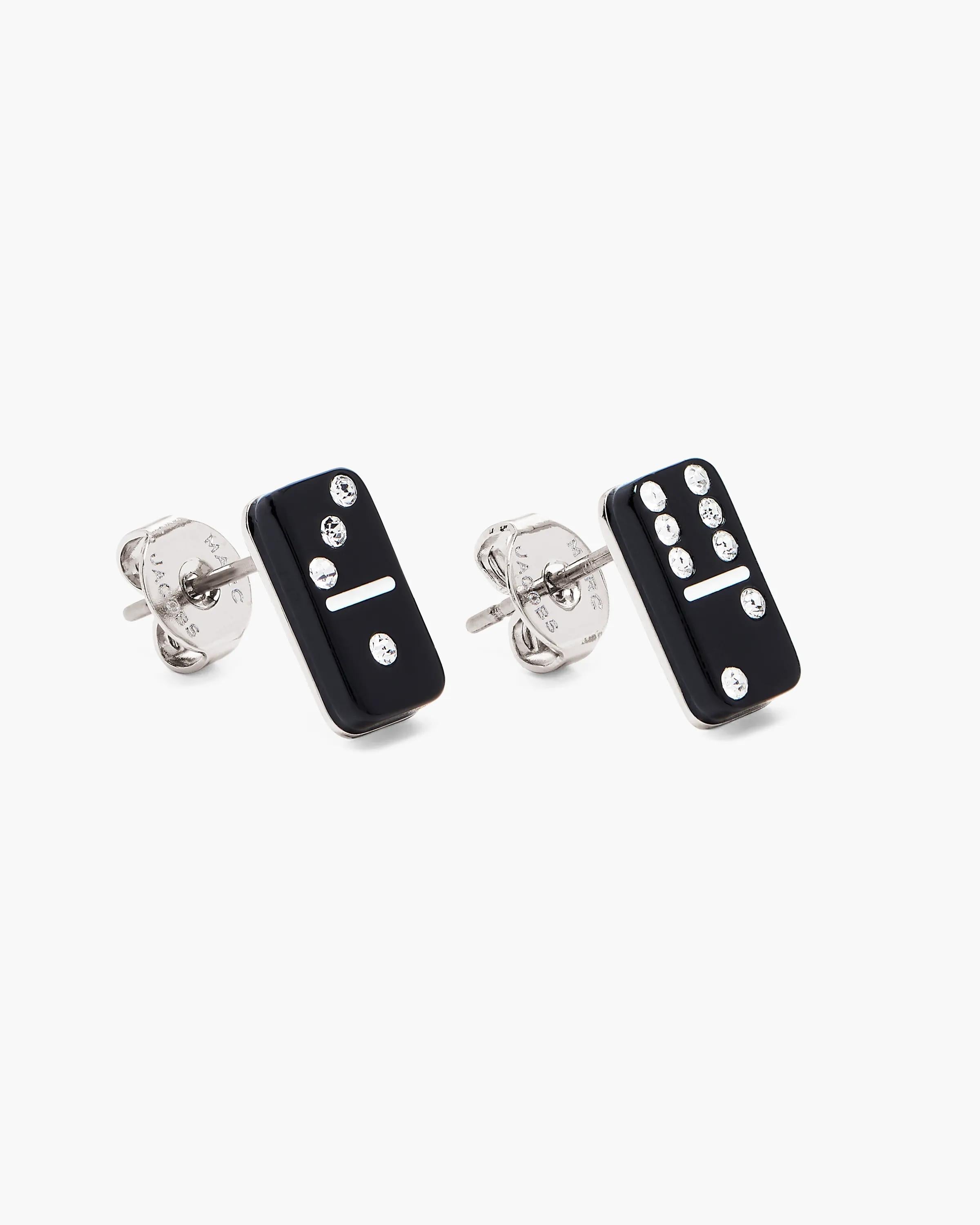 The Domino Stud Earrings