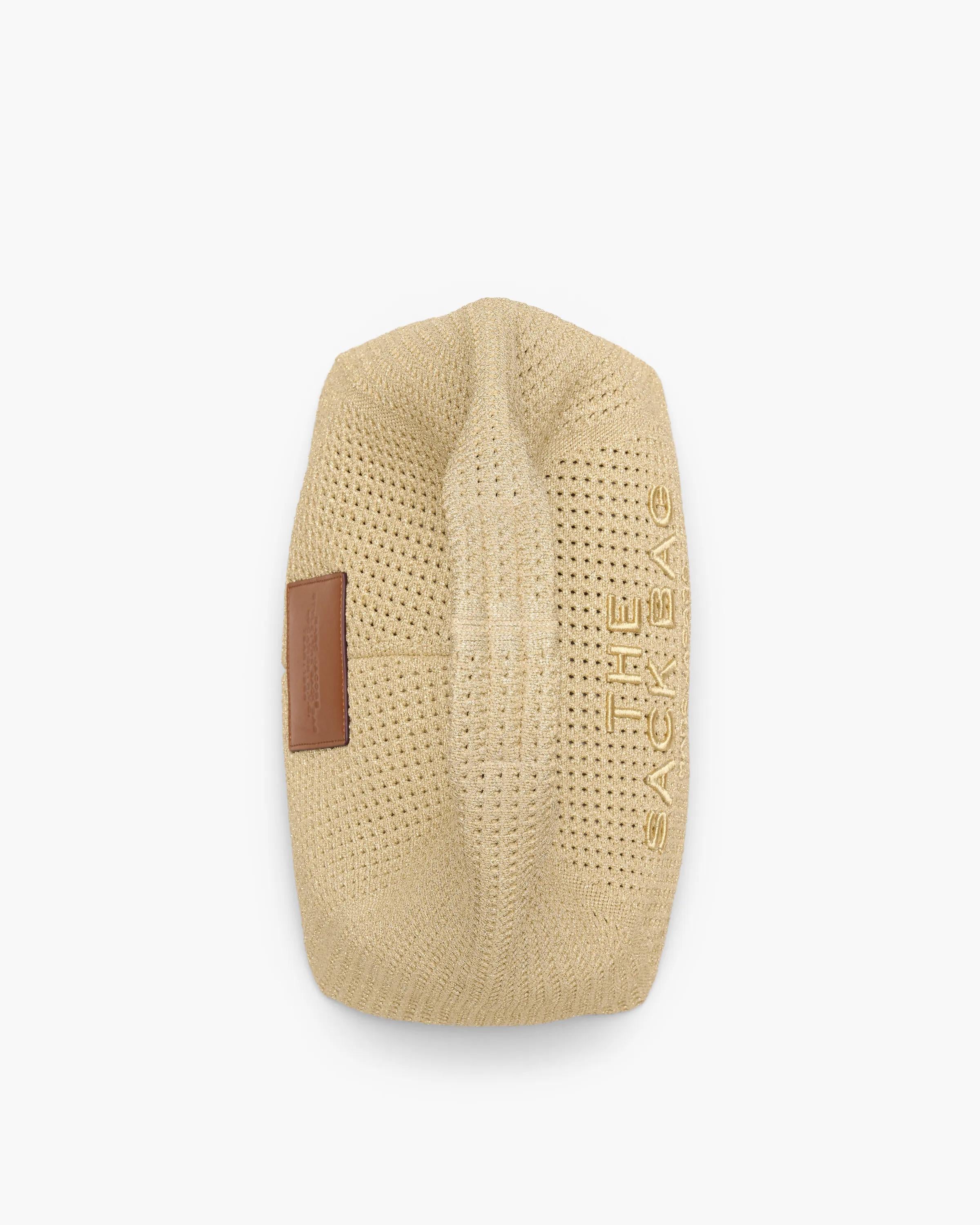 The Crochet Sack Bag