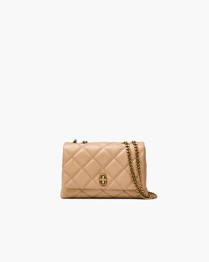 The Quilted Slim Dual Convertible Shoulder Bag