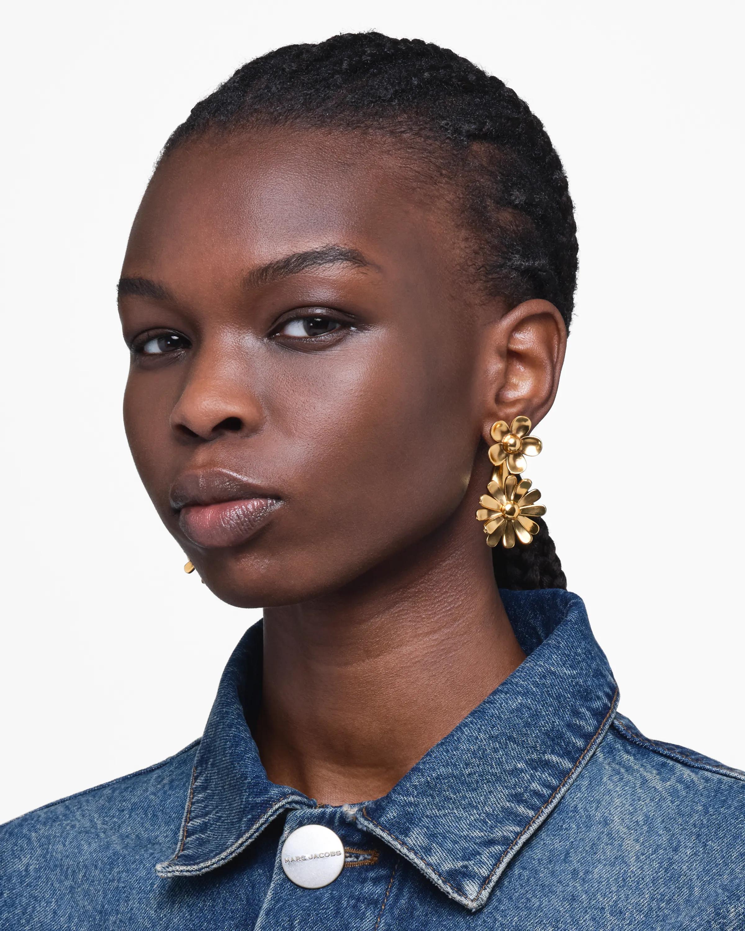 The Daisy Wild Statement Earring