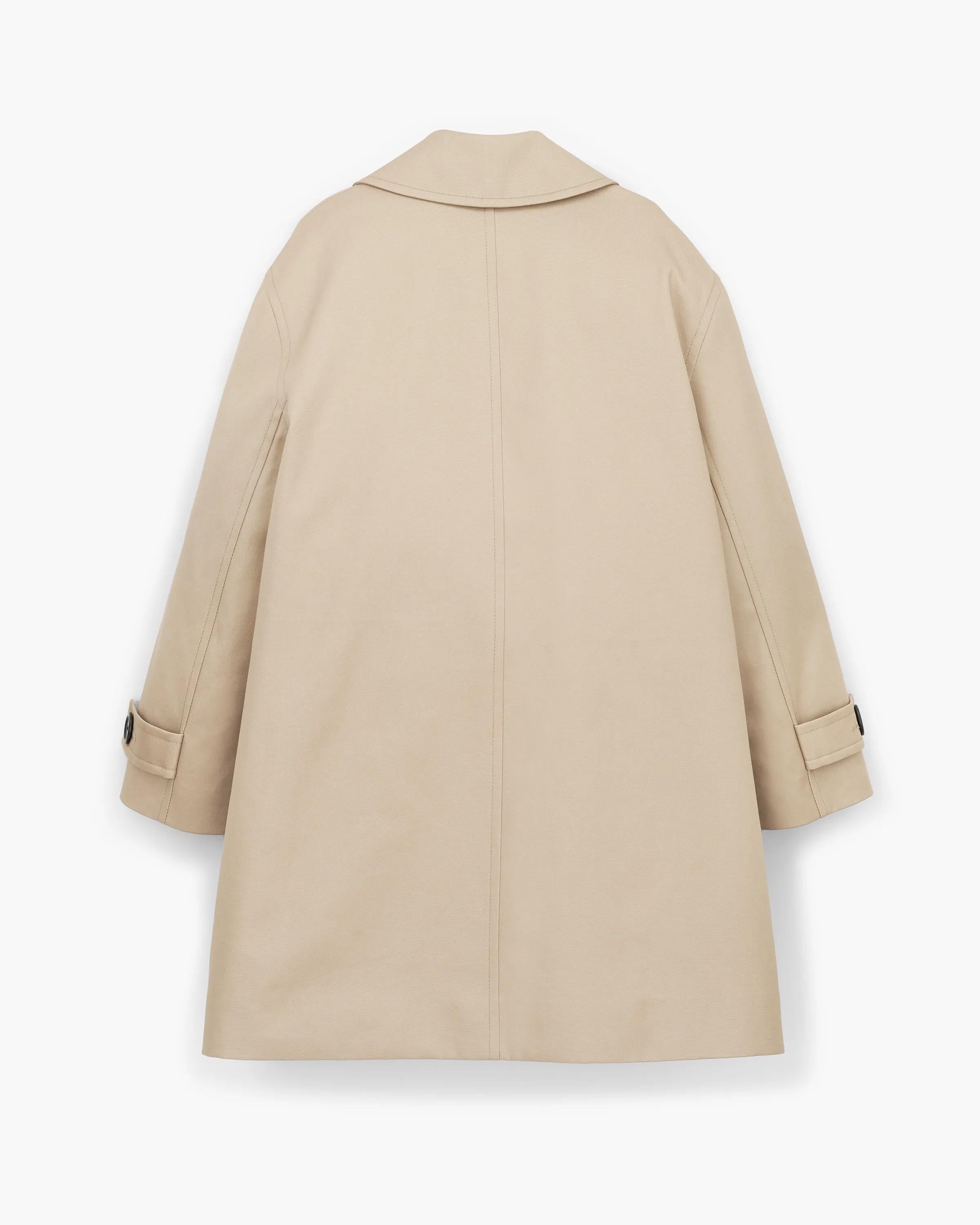 The Trench Coat