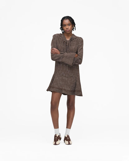 Sailor Longsleeve Dress