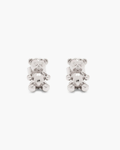 The Teddy Bear Stud Earrings