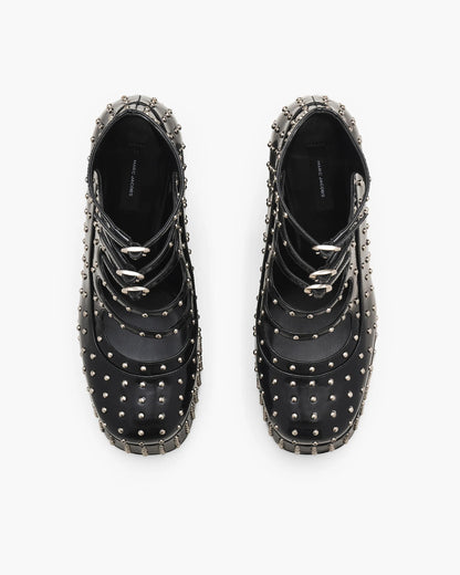 The Glam Studs Kiki Ankle Boot