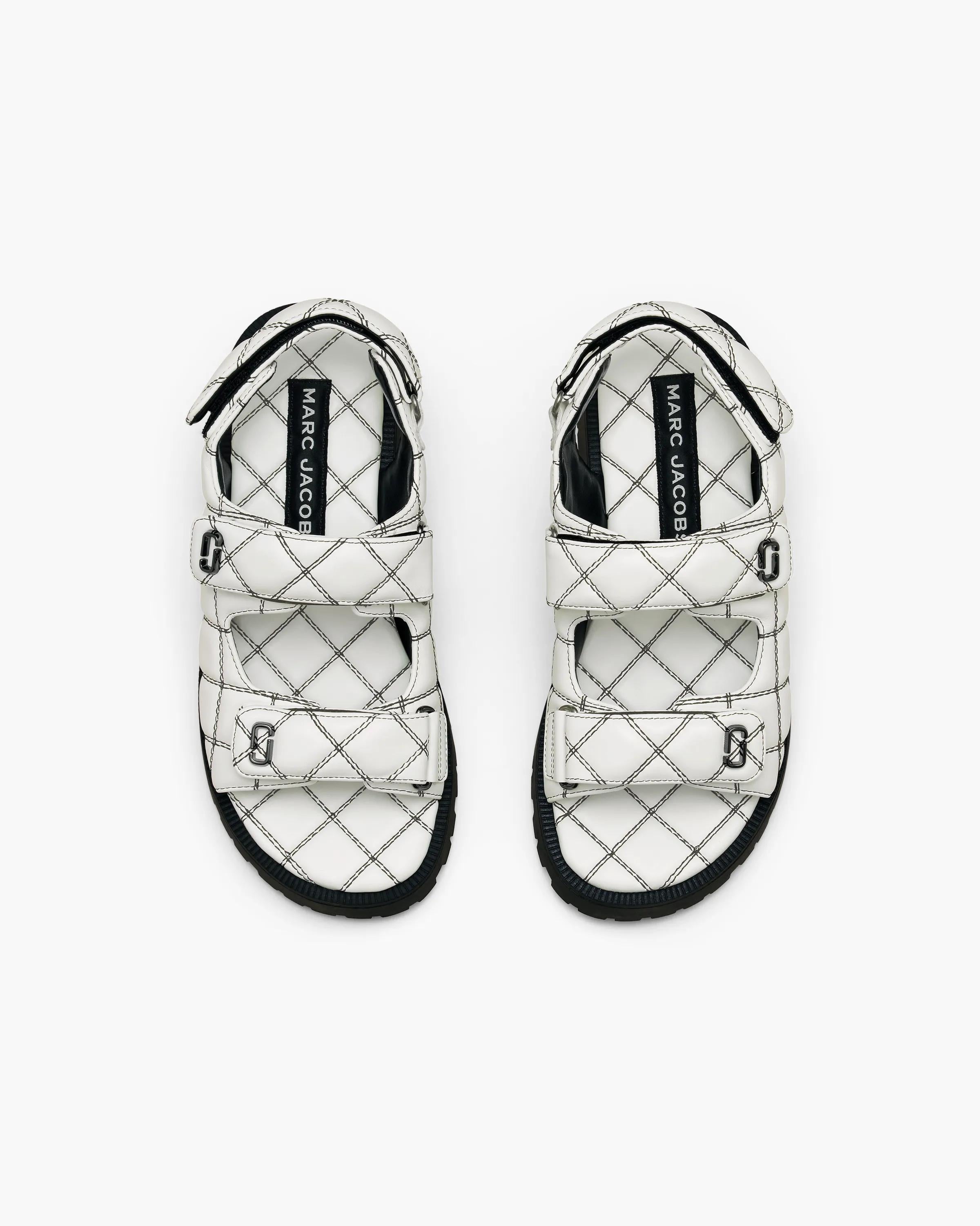 The Quilted Sunny Sandal