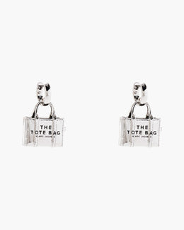 The Tote Bag Earrings