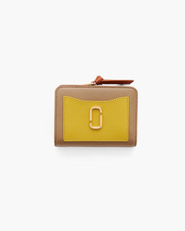 The Utility Snapshot Mini Compact Wallet
