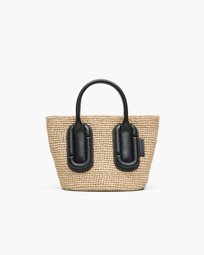 Babe Small Tote In Woven