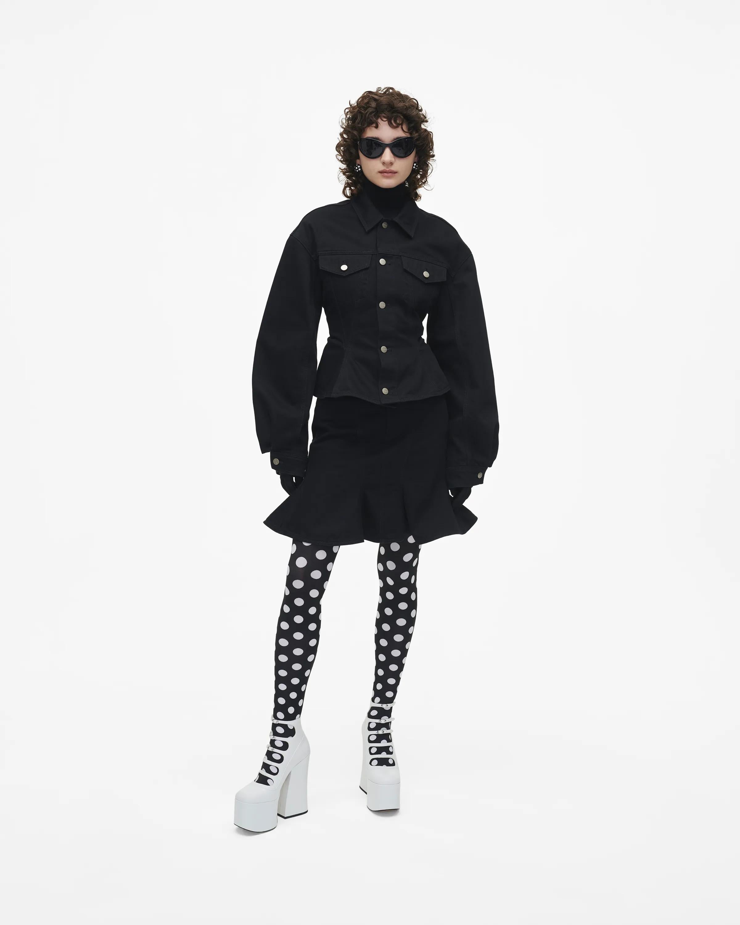 The Croc Embossed Kiki Ankle Boot