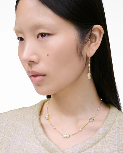 The J Marc Luxe Station Necklace