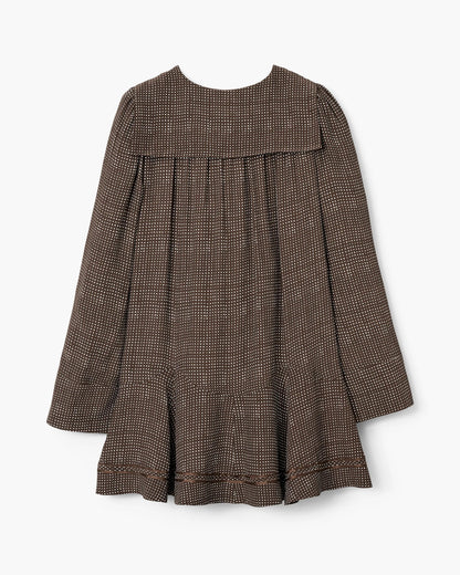 Sailor Longsleeve Dress