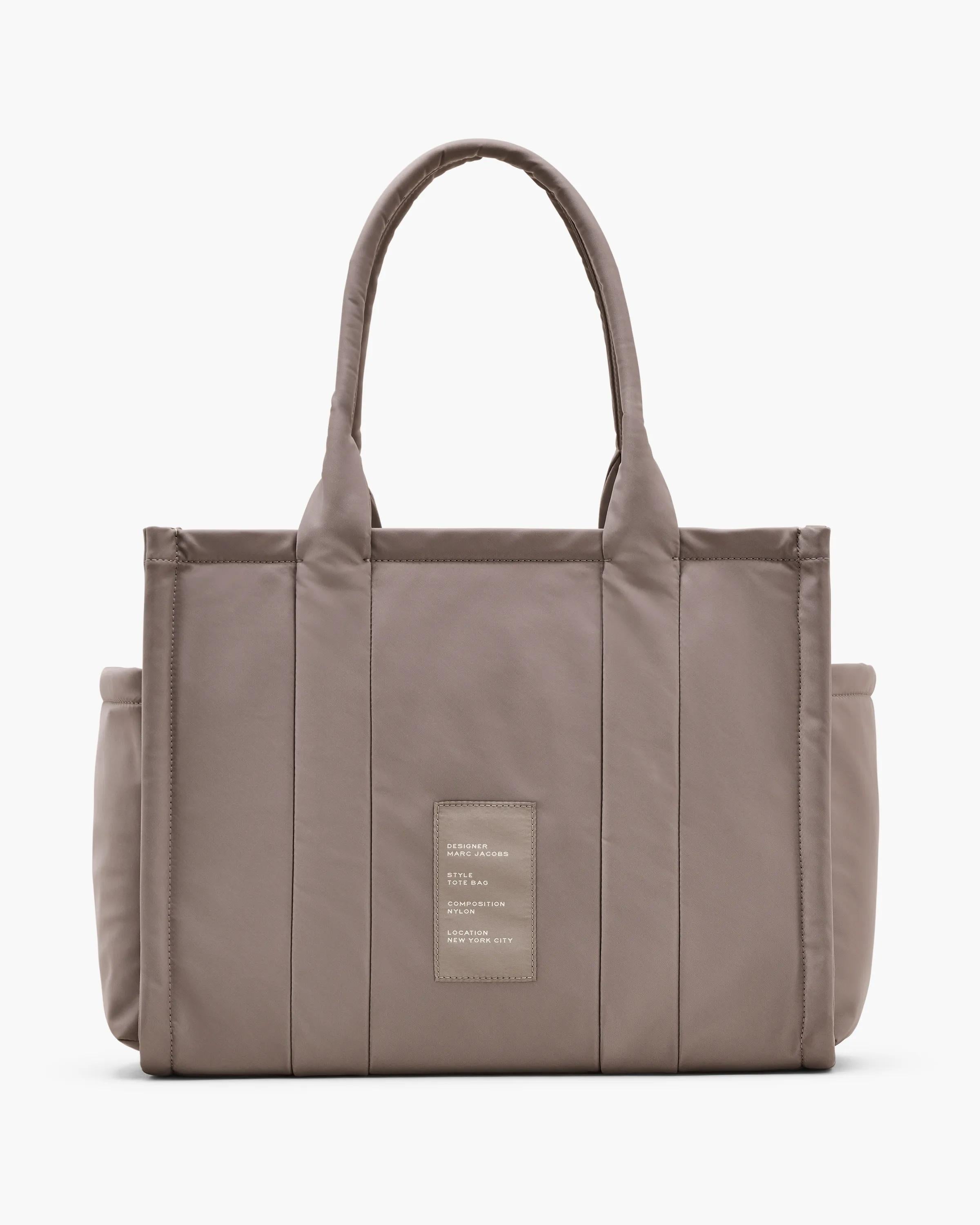 The Puffy Nylon Large Tote Bag