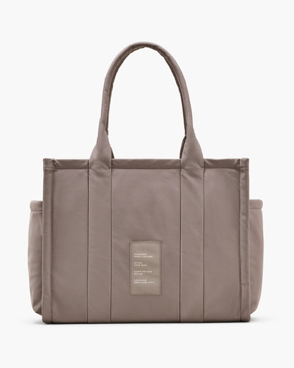 The Puffy Nylon Large Tote Bag