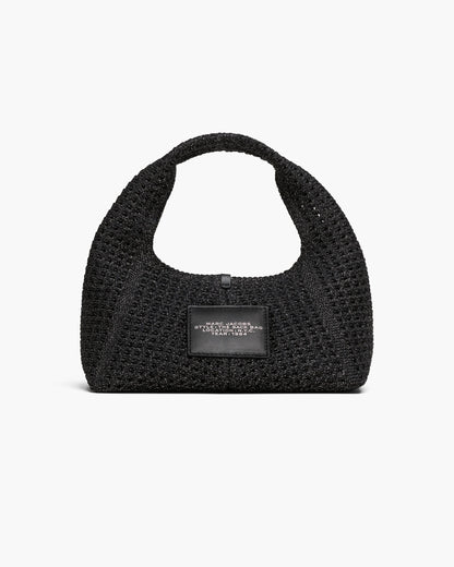 The Crochet Mini Sack Bag
