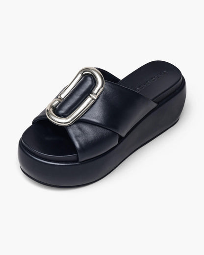 The Pop J Marc Platform Sandal