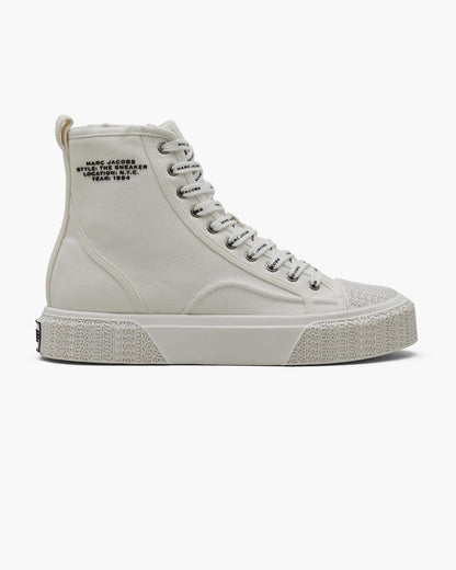 The High Top Sneaker