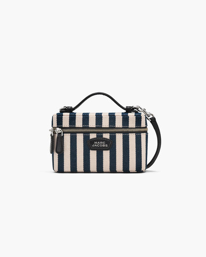 The Stripe Canvas Everyday Vanity Bag