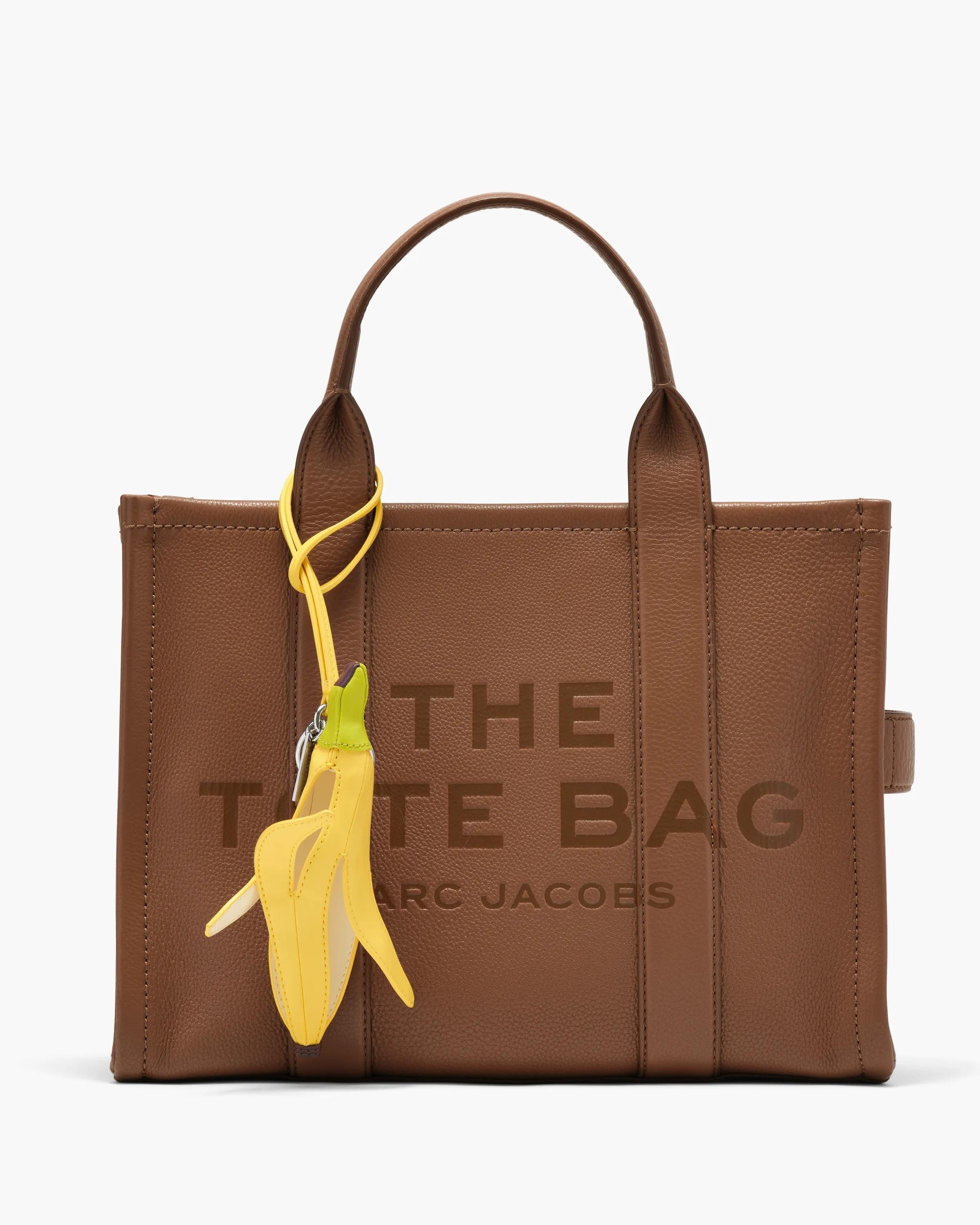 Banana Peel Bag Charm