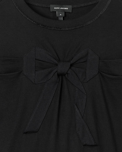Bow Midi Dress