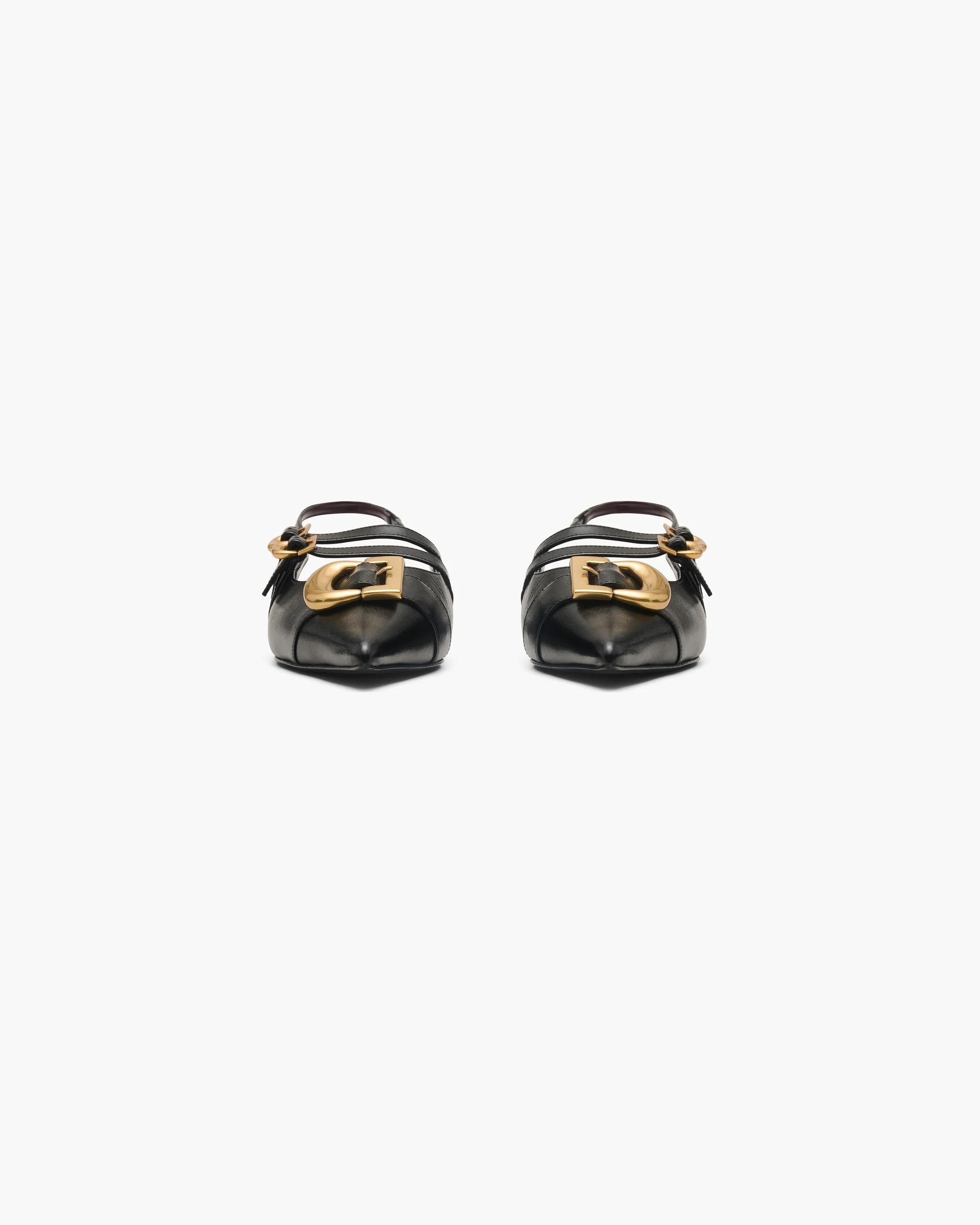 The Doll Shoe Slingback