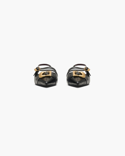 The Doll Shoe Slingback
