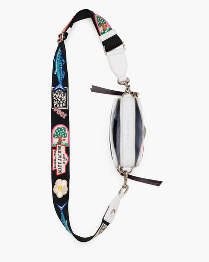 The Camp Patchwork Denim Snapshot