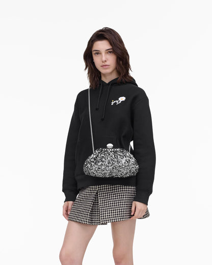 The Sequin Glam Small Clutch
