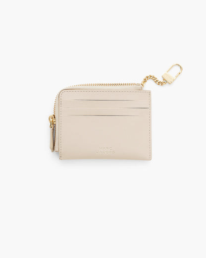 The Everyday Top Zip Wallet