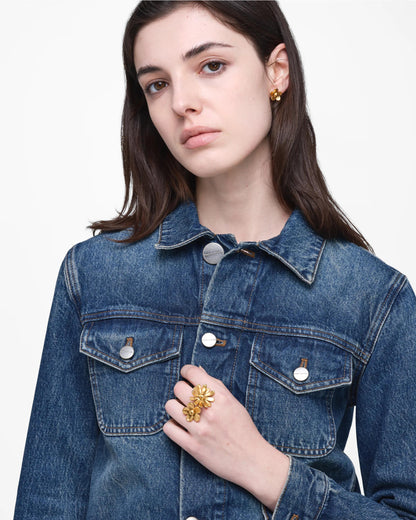 The Daisy Wild Statement Ring
