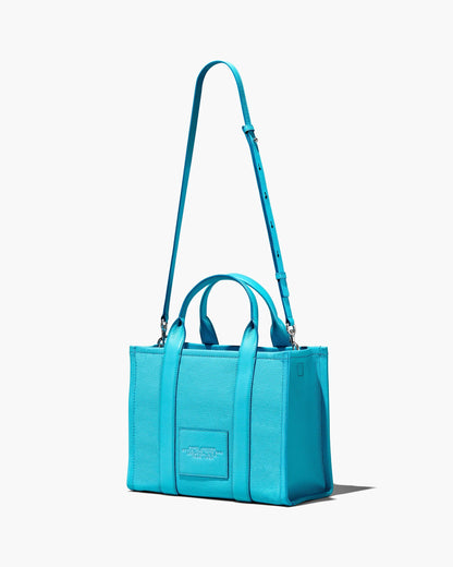 The Leather Medium Tote Bag