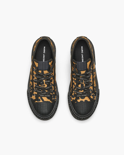 The Printed Canvas Sneaker