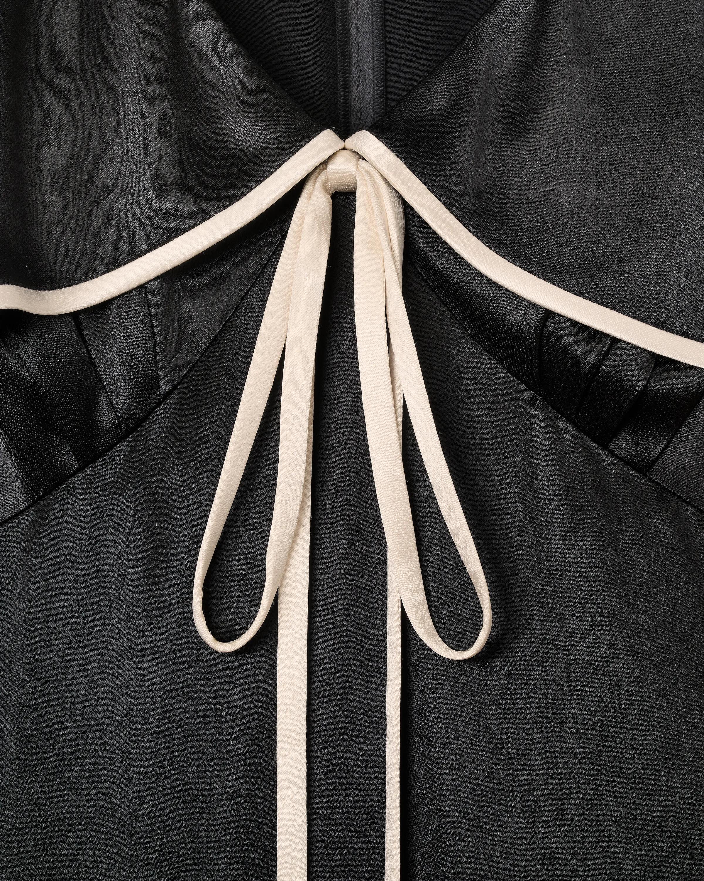 Cape Mini Dress