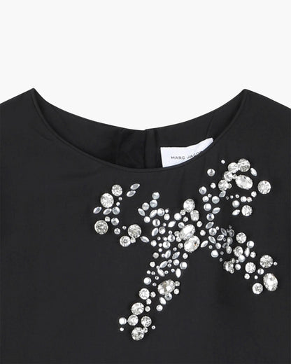 The Gem Bow Dress