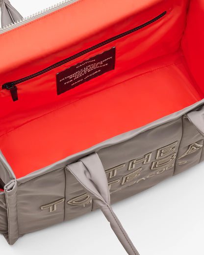 The Puffy Nylon Large Tote Bag