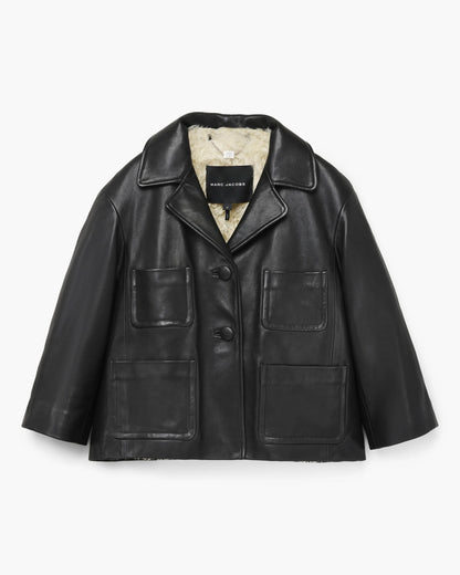 The Leather Lady Jacket