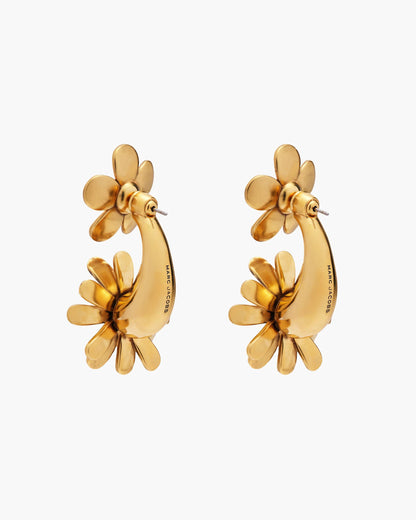The Daisy Wild Statement Earring