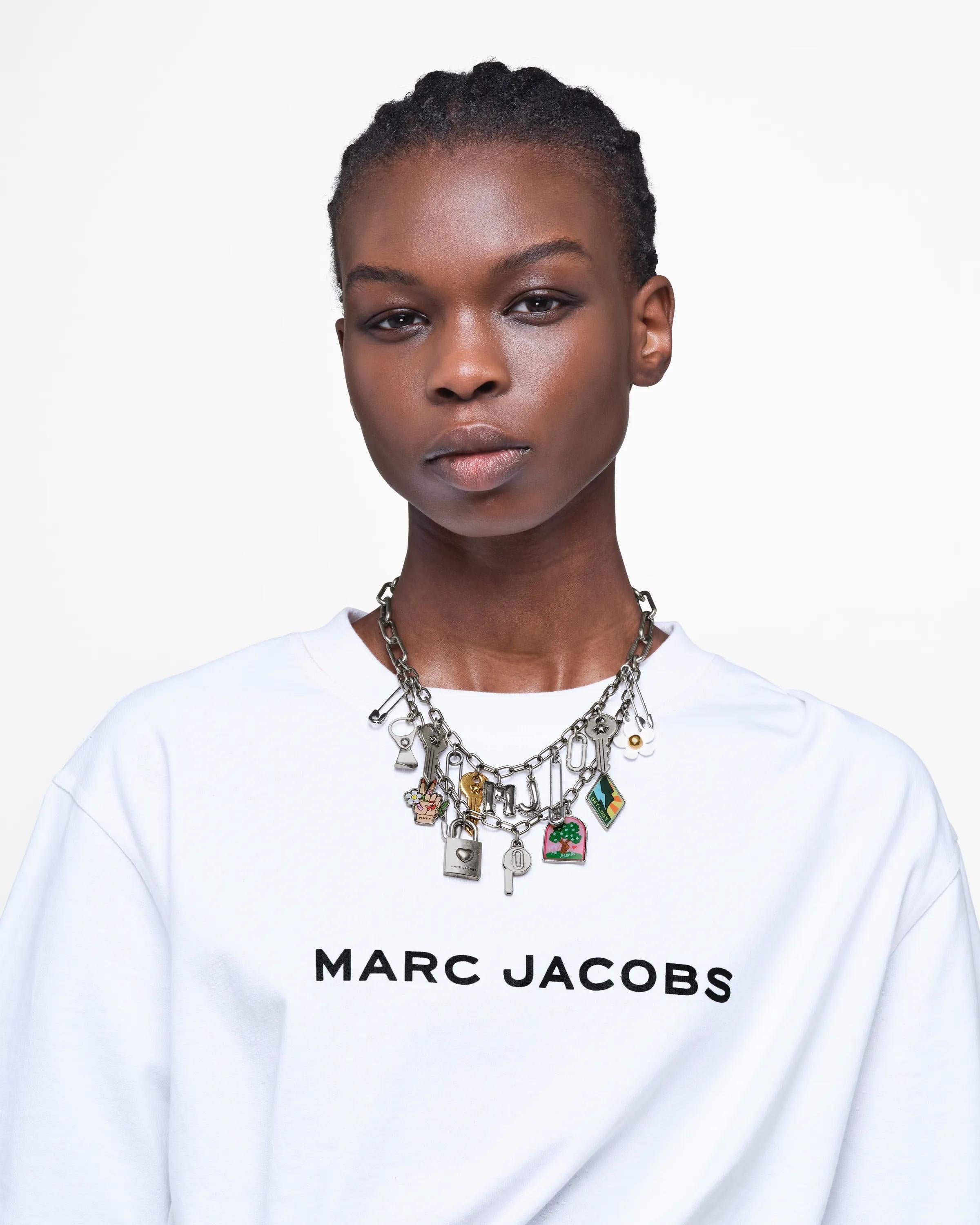 The Pop Americana Charm Necklace