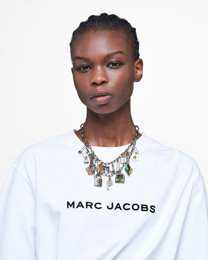 The Pop Americana Charm Necklace