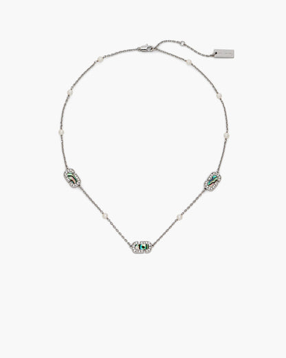 The J Marc Luxe Station Necklace