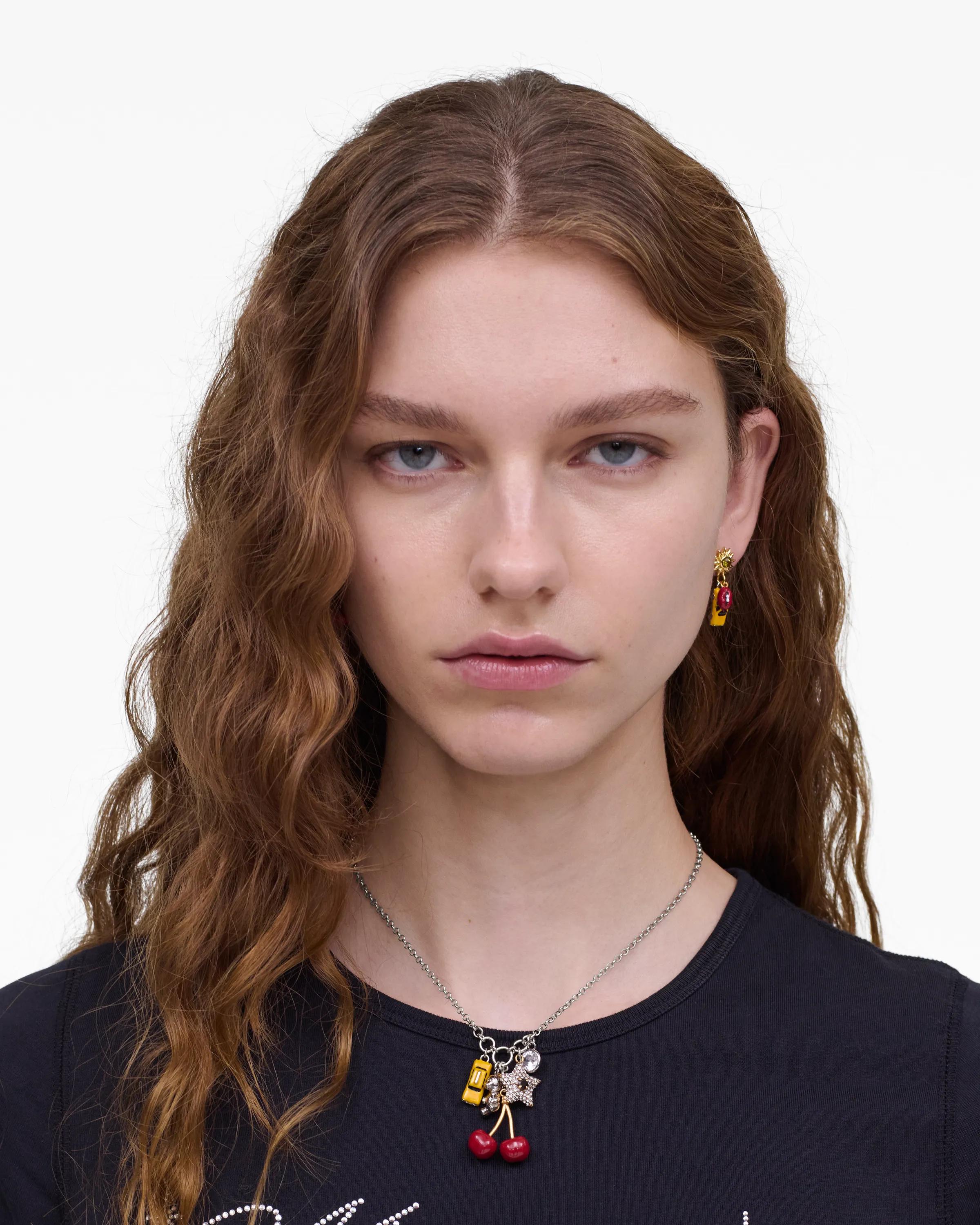 The Trinket Cluster Necklace