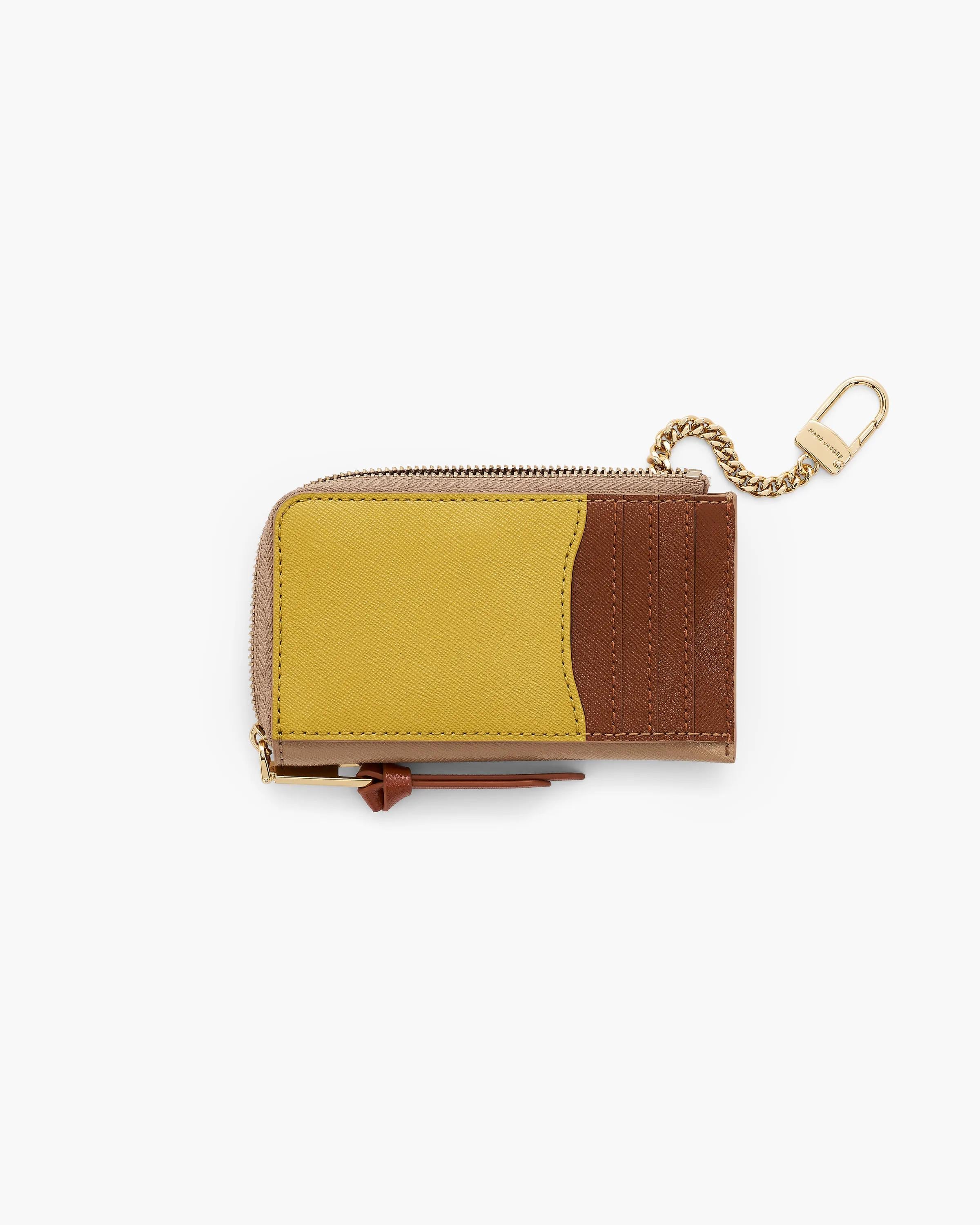 The Utility Snapshot Top Zip Multi Wallet