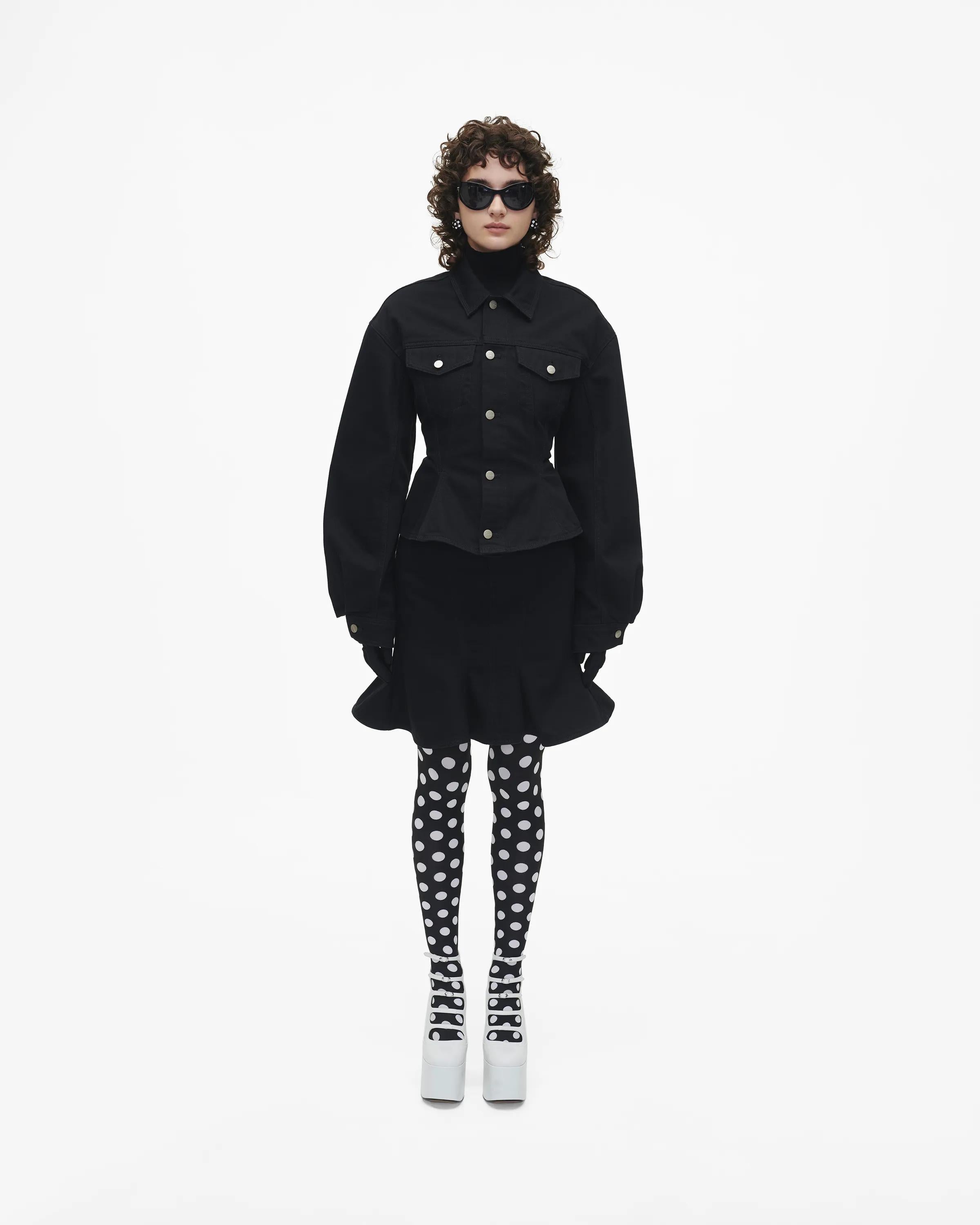 The Croc Embossed Kiki Ankle Boot